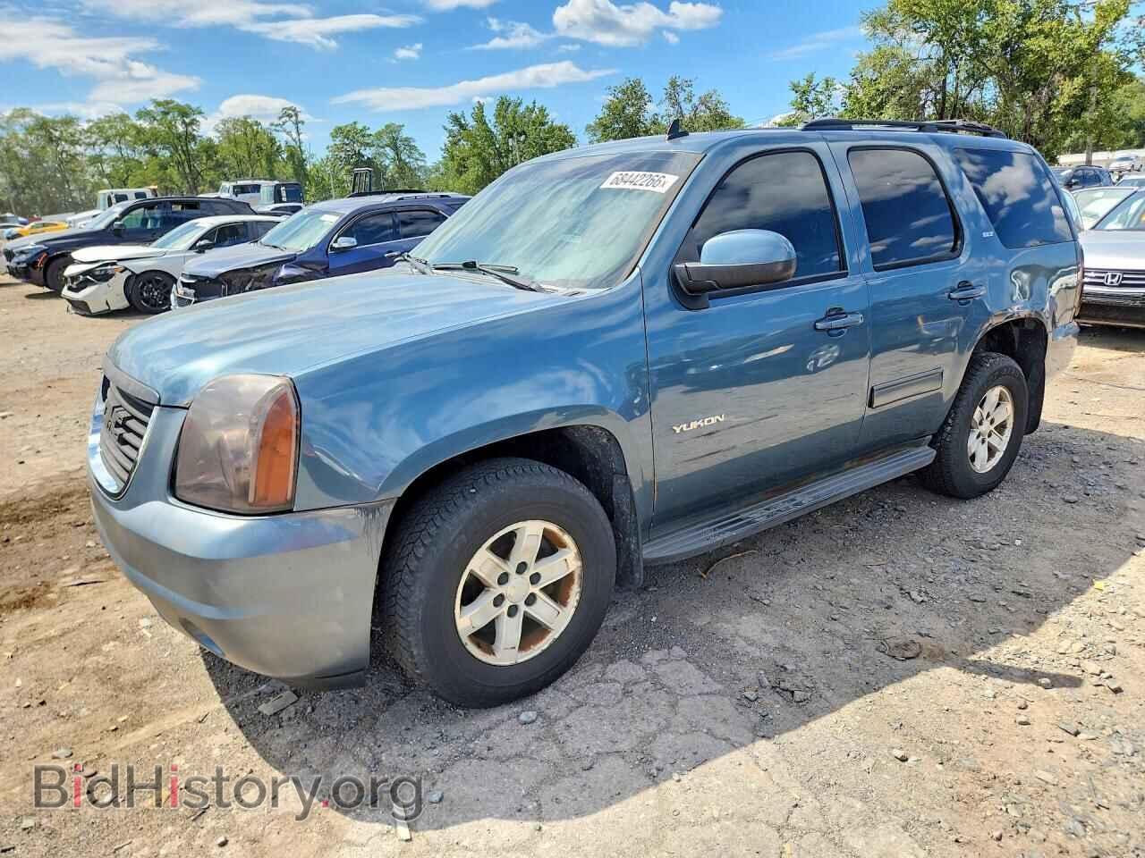 Photo 1GKUKCE03AR129700 - GMC YUKON 2010