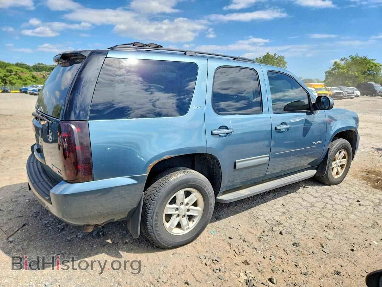 2010 GMC YUKON - VIN: 1GKUKCE03AR129700 - Photo 3