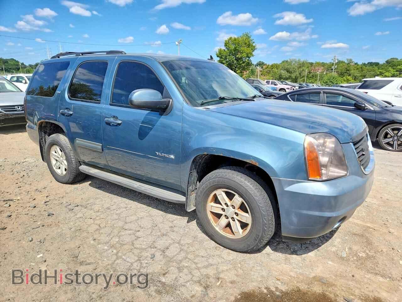 2010 GMC YUKON - VIN: 1GKUKCE03AR129700 - Photo 4