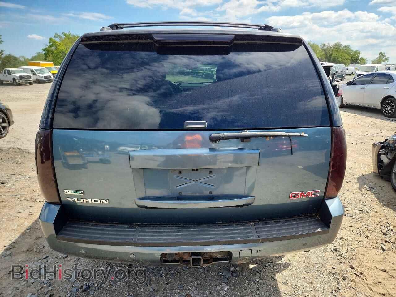 2010 GMC YUKON - VIN: 1GKUKCE03AR129700 - Photo 6