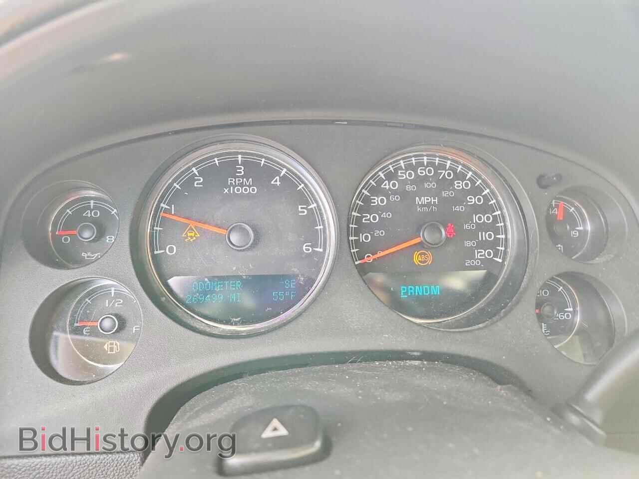 2010 GMC YUKON - VIN: 1GKUKCE03AR129700 - Photo 9