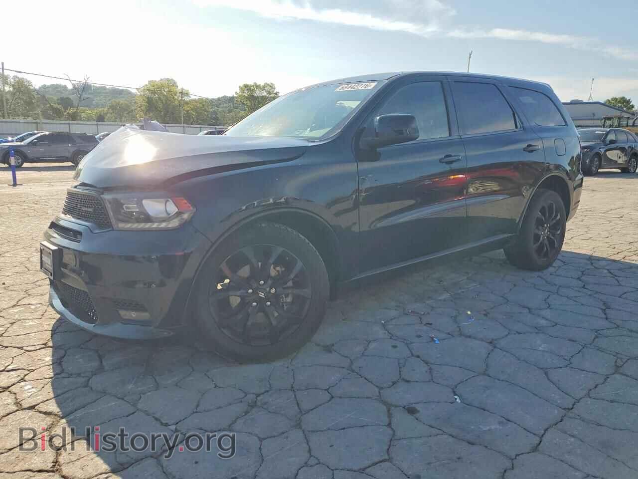 Photo 1C4RDHDG3LC380861 - DODGE DURANGO 2020