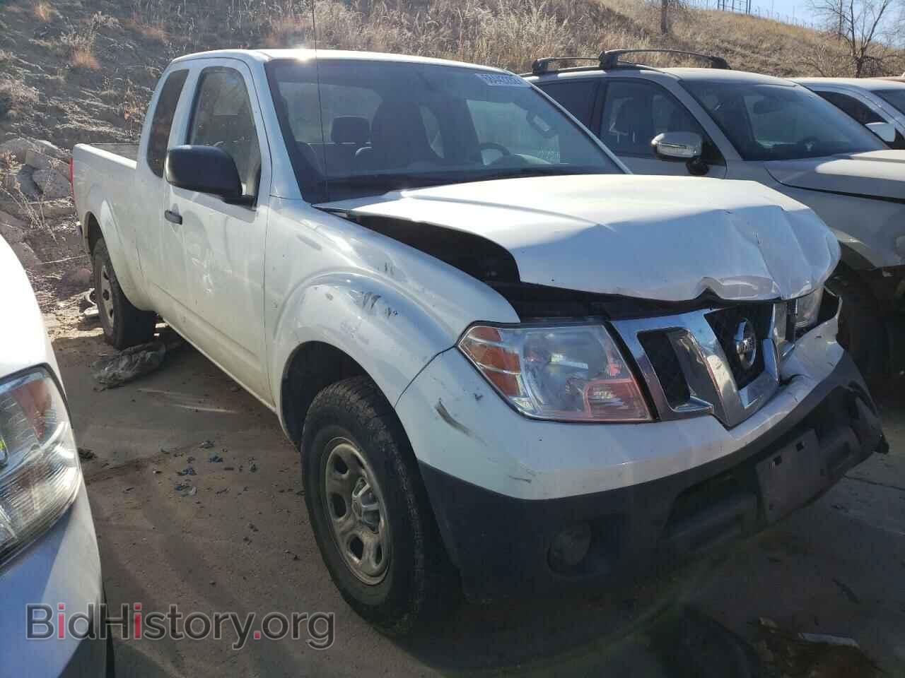 2016 NISSAN FRONTIER - VIN: 1N6BD0CT8GN744880 - Фото 4
