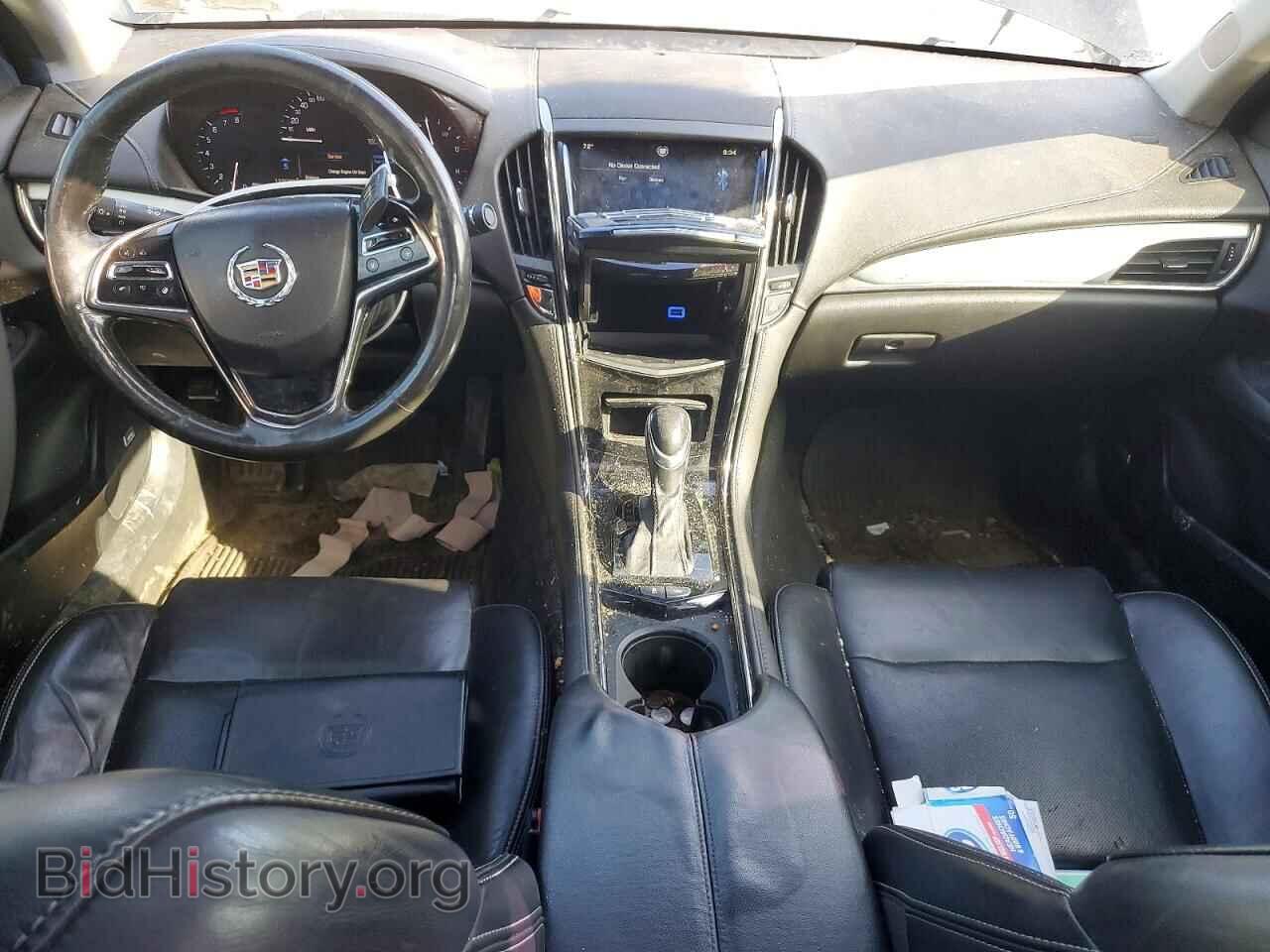 2013 CADILLAC ATS - VIN: 1G6AH5R31D0116601 - Фото 8