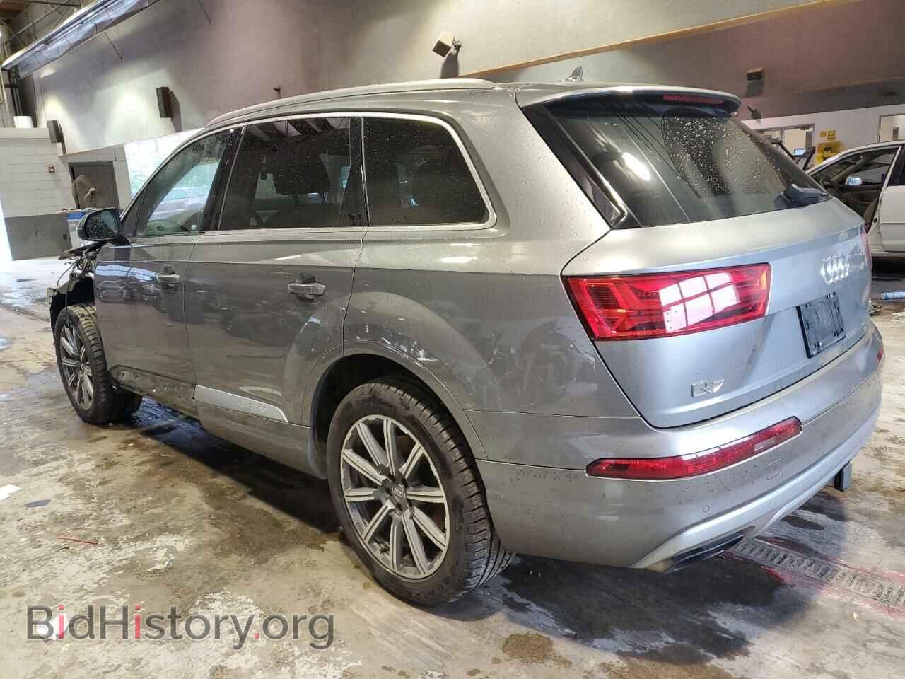 2017 AUDI Q7 - VIN: WA1LAAF73HD022397 - Фото 2