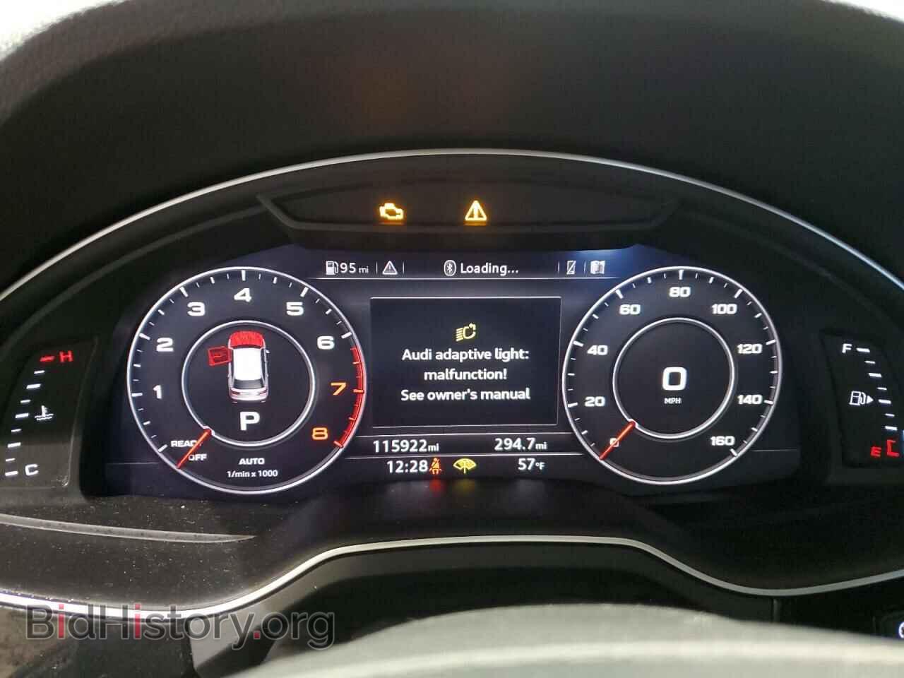 2017 AUDI Q7 - VIN: WA1LAAF73HD022397 - Фото 9