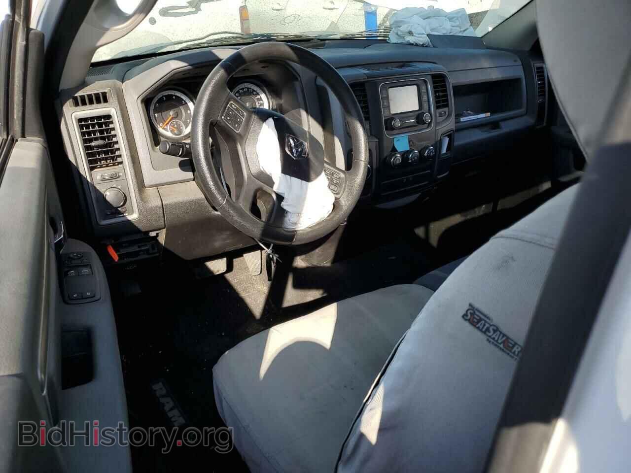 2014 RAM 1500 - VIN: 3C6JR6DG9EG101276 - Фото 8