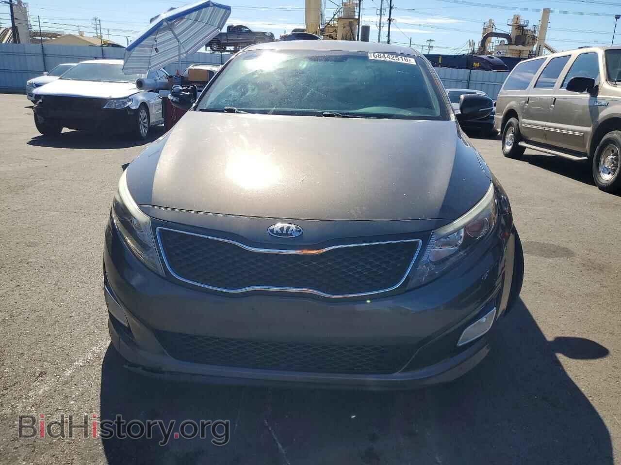 2014 KIA OPTIMA - VIN: 5XXGN4A73EG279176 - Photo 5
