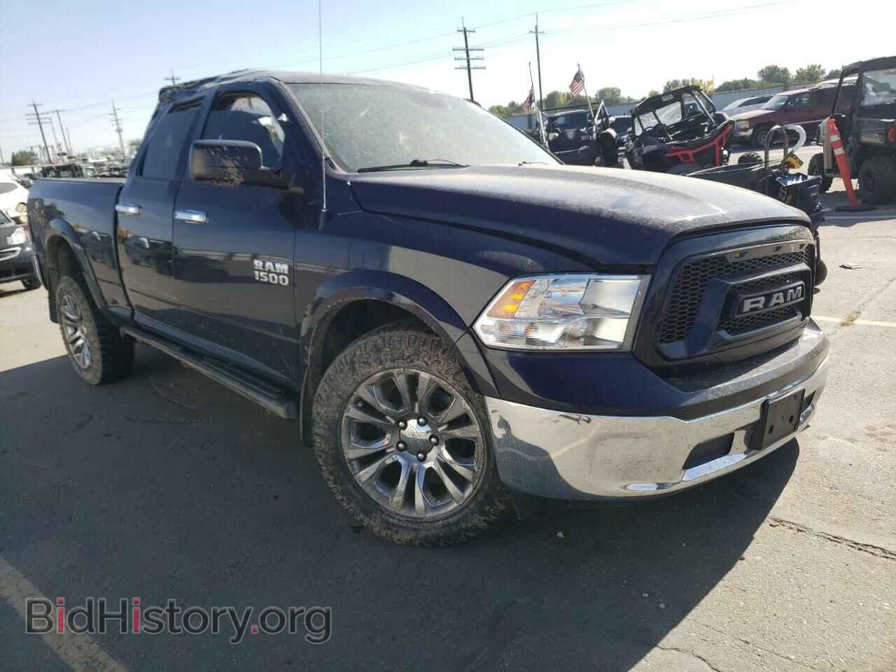 2014 RAM 1500 - VIN: 1C6RR7FG3ES341647 - Photo 4
