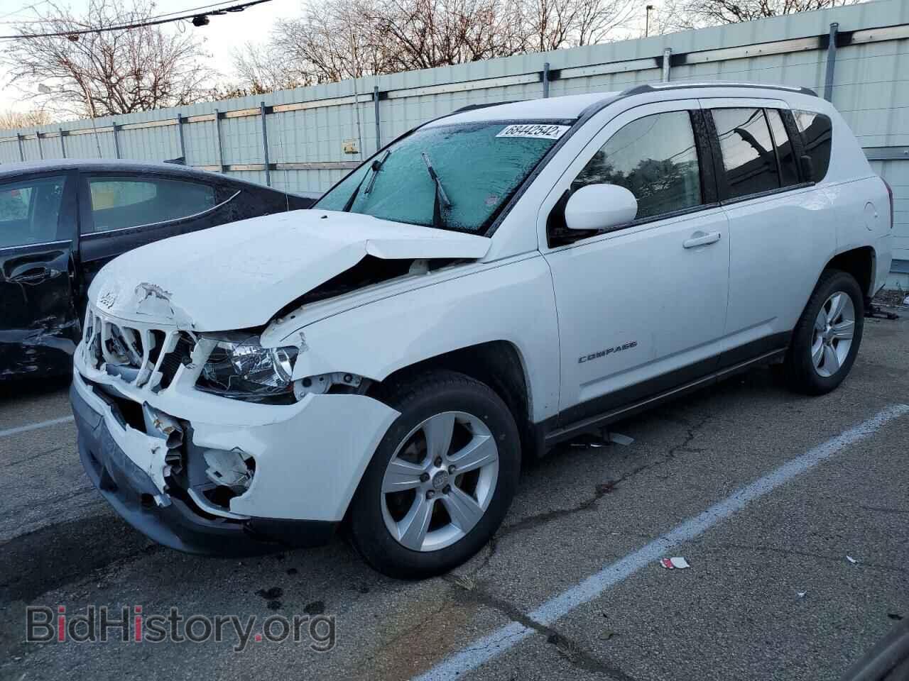 Photo 1C4NJCEA3ED714873 - JEEP COMPASS 2014