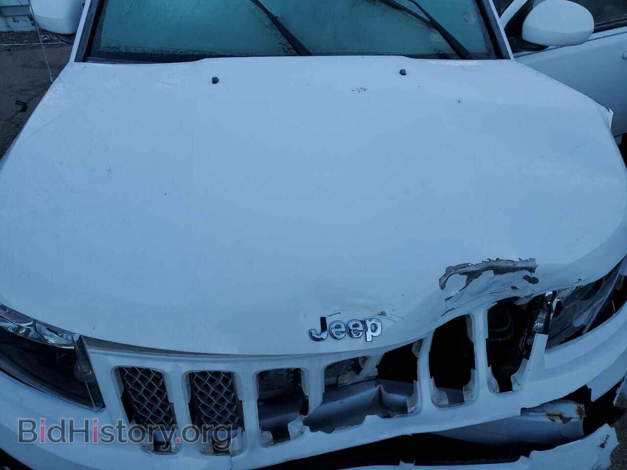 2014 JEEP COMPASS - VIN: 1C4NJCEA3ED714873 - Photo 12