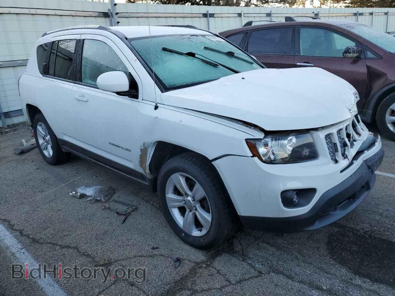 2014 JEEP COMPASS - VIN: 1C4NJCEA3ED714873 - Photo 4