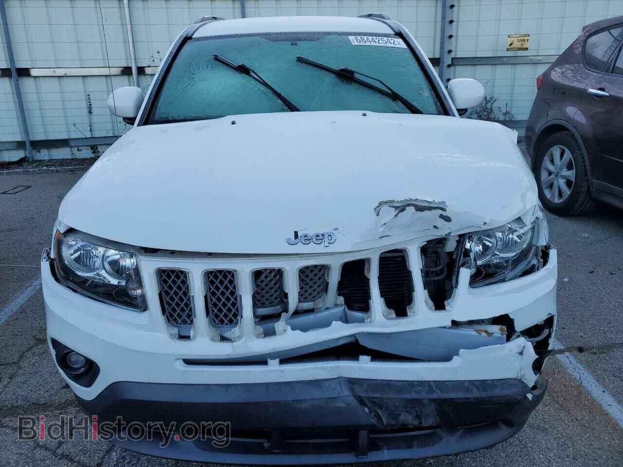 2014 JEEP COMPASS - VIN: 1C4NJCEA3ED714873 - Photo 5