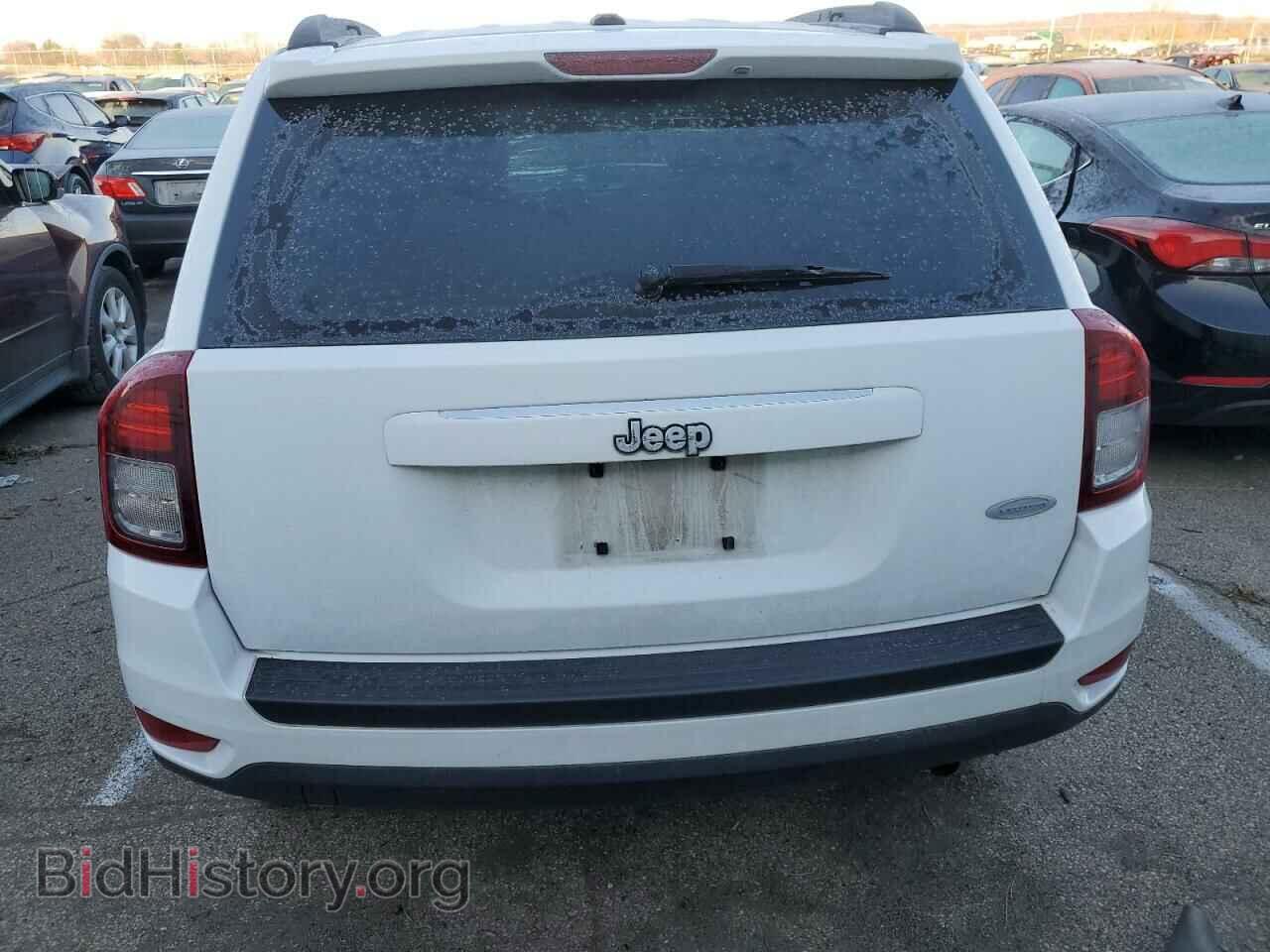2014 JEEP COMPASS - VIN: 1C4NJCEA3ED714873 - Photo 6