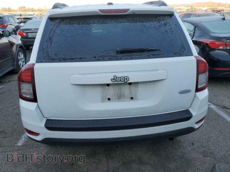 2014 Jeep COMPASS (VIN 1C4NJCEA3ED714873) — photo 6 of 13