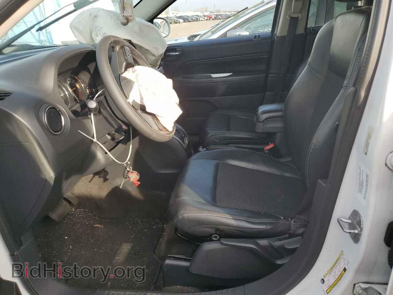2014 JEEP COMPASS - VIN: 1C4NJCEA3ED714873 - Photo 7