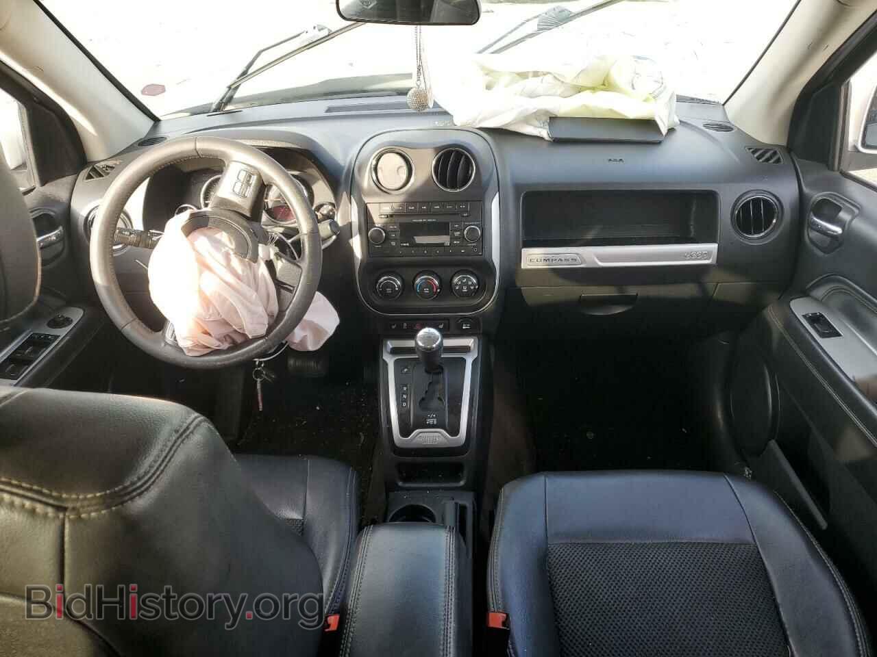 2014 JEEP COMPASS - VIN: 1C4NJCEA3ED714873 - Photo 8