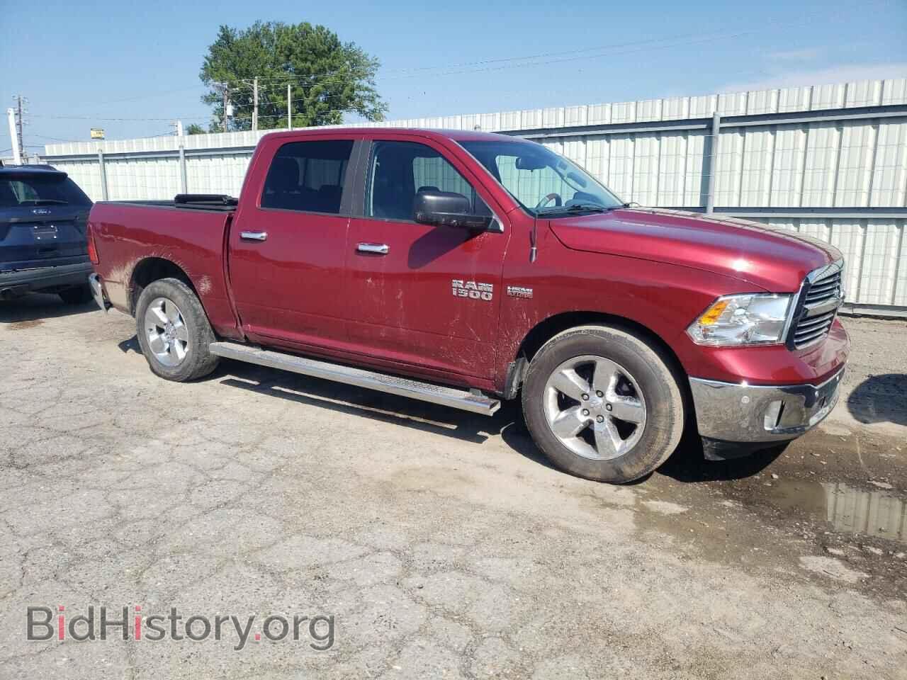 2014 RAM 1500 - VIN: 1C6RR6LT7ES206179 - Фото 4