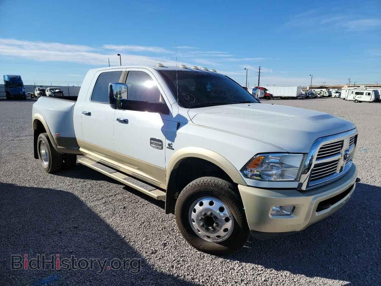 Photo 3D73Y4HL5BG603042 - DODGE RAM 3500 2011