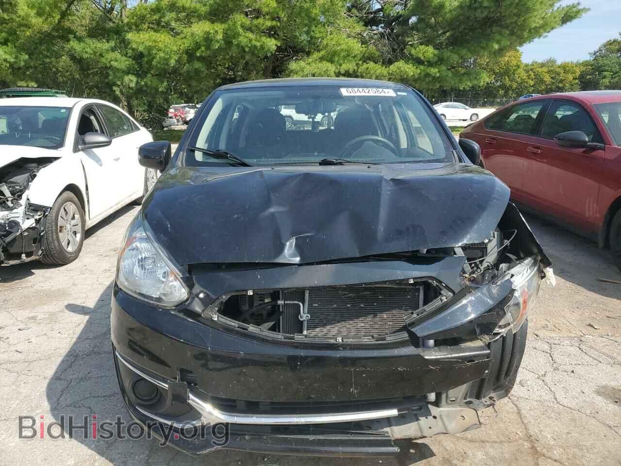 2019 MITSUBISHI MIRAGE - VIN: ML32A3HJ0KH013861 - Фото 5
