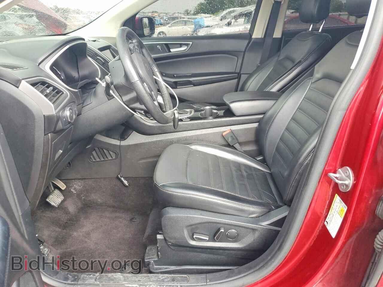 2017 FORD EDGE - VIN: 2FMPK4J93HBB68816 - Photo 7