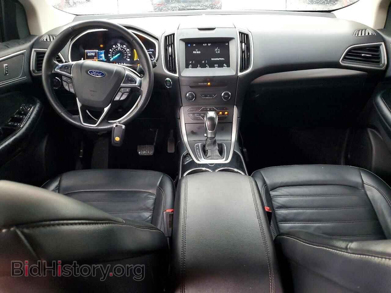 2017 FORD EDGE - VIN: 2FMPK4J93HBB68816 - Photo 8