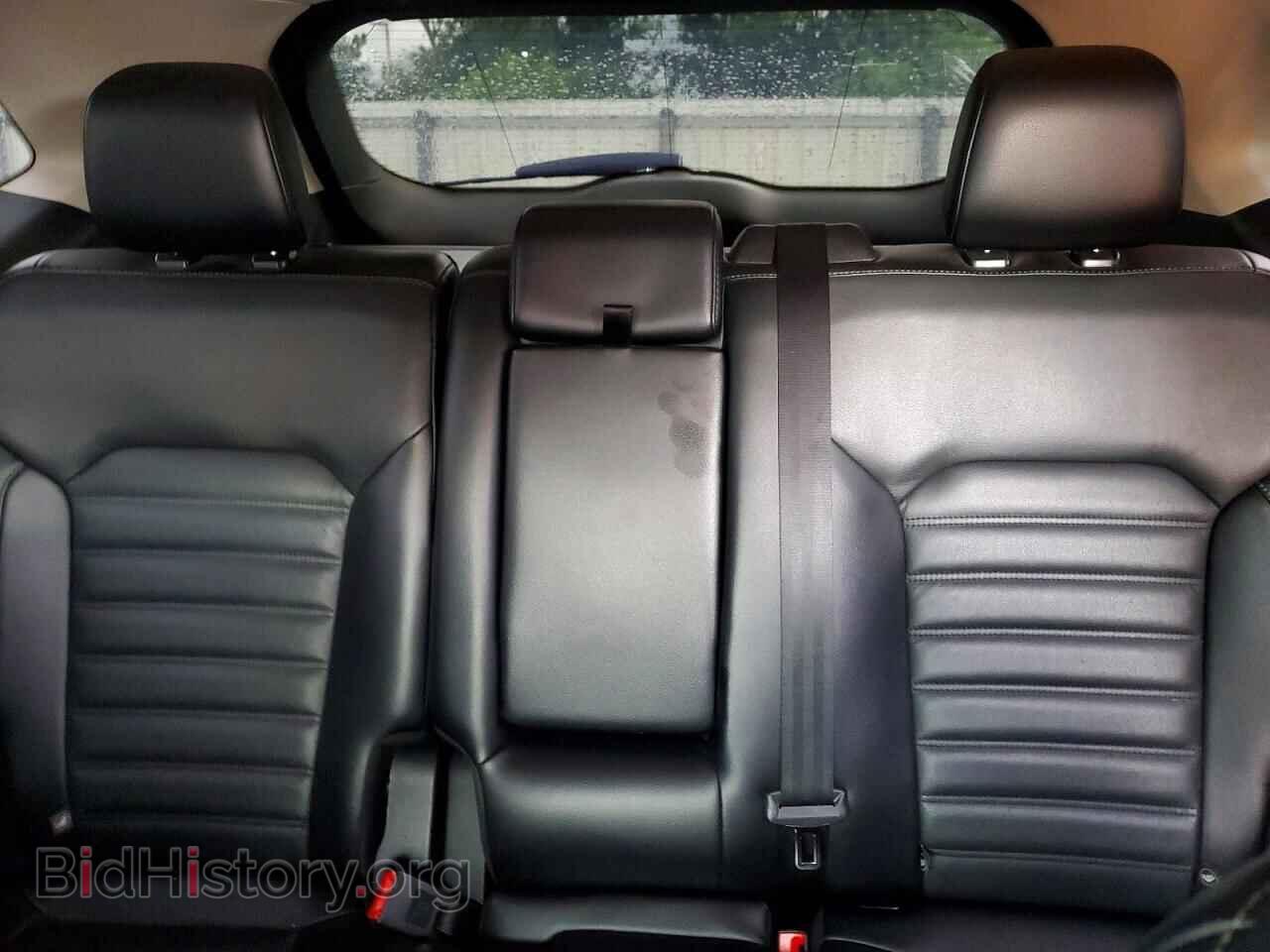 2017 FORD EDGE - VIN: 2FMPK4J93HBB68816 - Photo 10