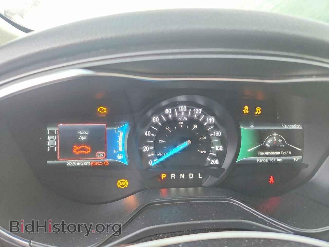 2020 FORD FUSION - VIN: 3FA6P0RU9LR129991 - Фото 9