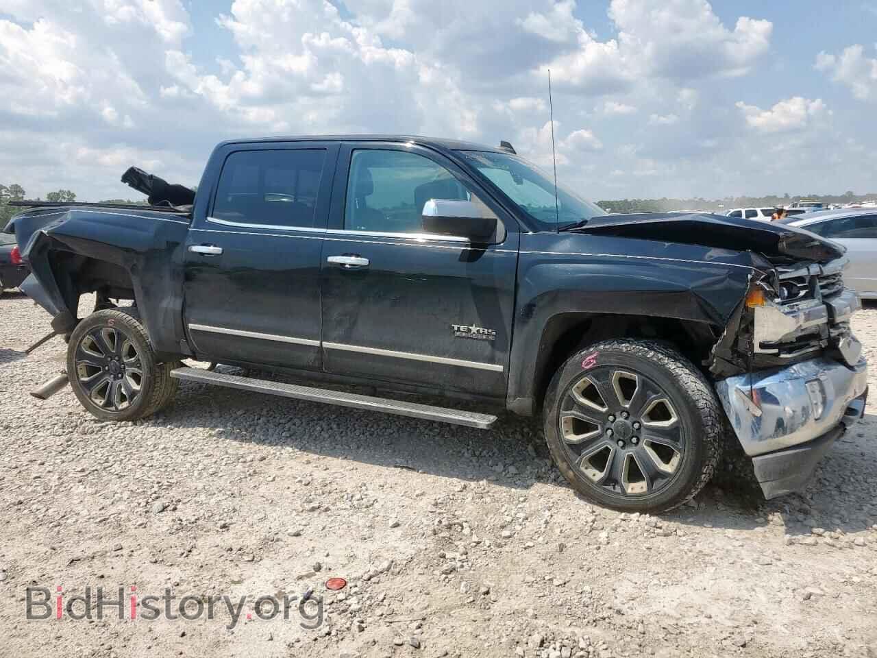 2018 CHEVROLET ALL Models - VIN: 3GCPCSEC7JG402499 - Фото 4