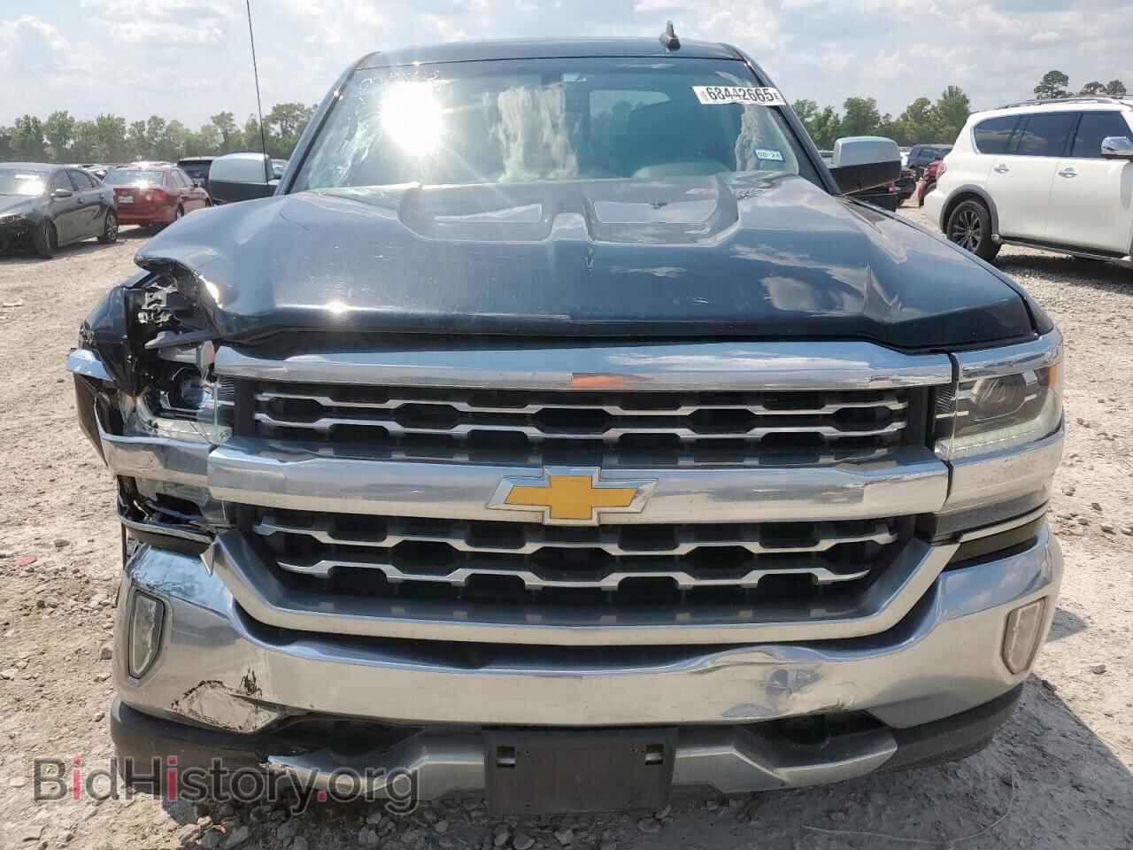 2018 CHEVROLET ALL Models - VIN: 3GCPCSEC7JG402499 - Фото 5