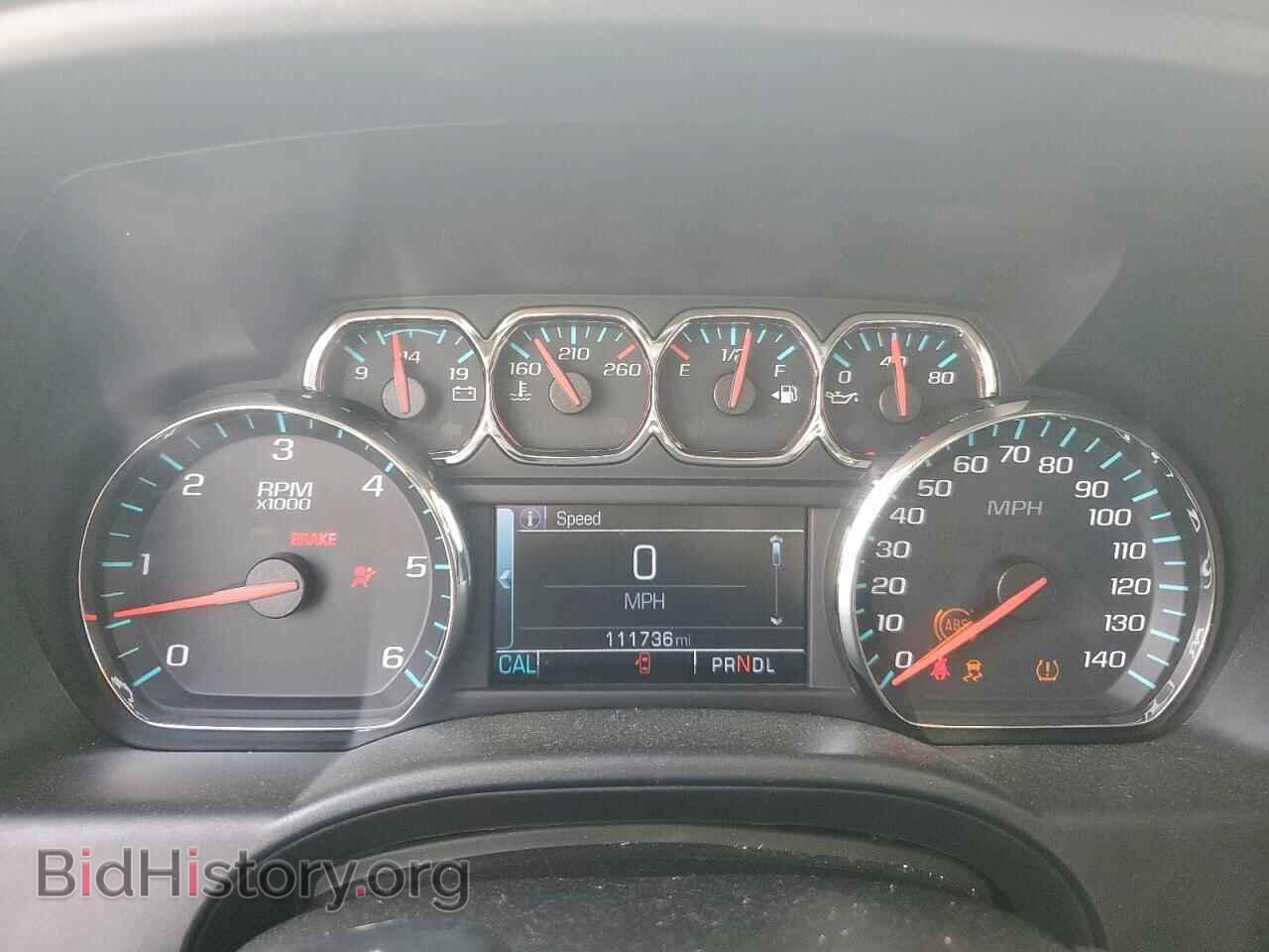 2018 CHEVROLET ALL Models - VIN: 3GCPCSEC7JG402499 - Фото 9