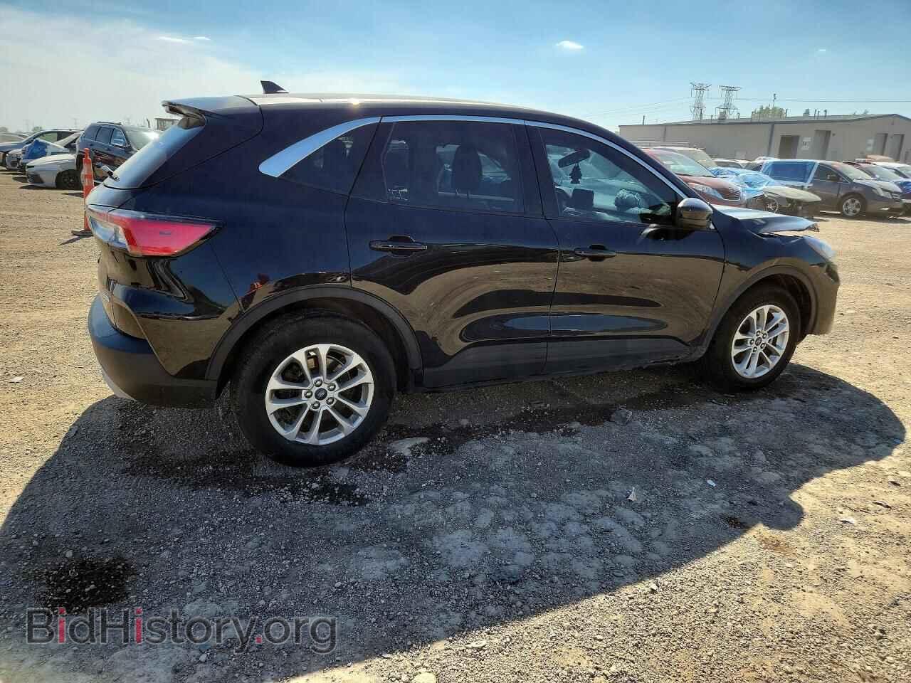2020 FORD ESCAPE - VIN: 1FMCU0G62LUC08823 - Фото 3