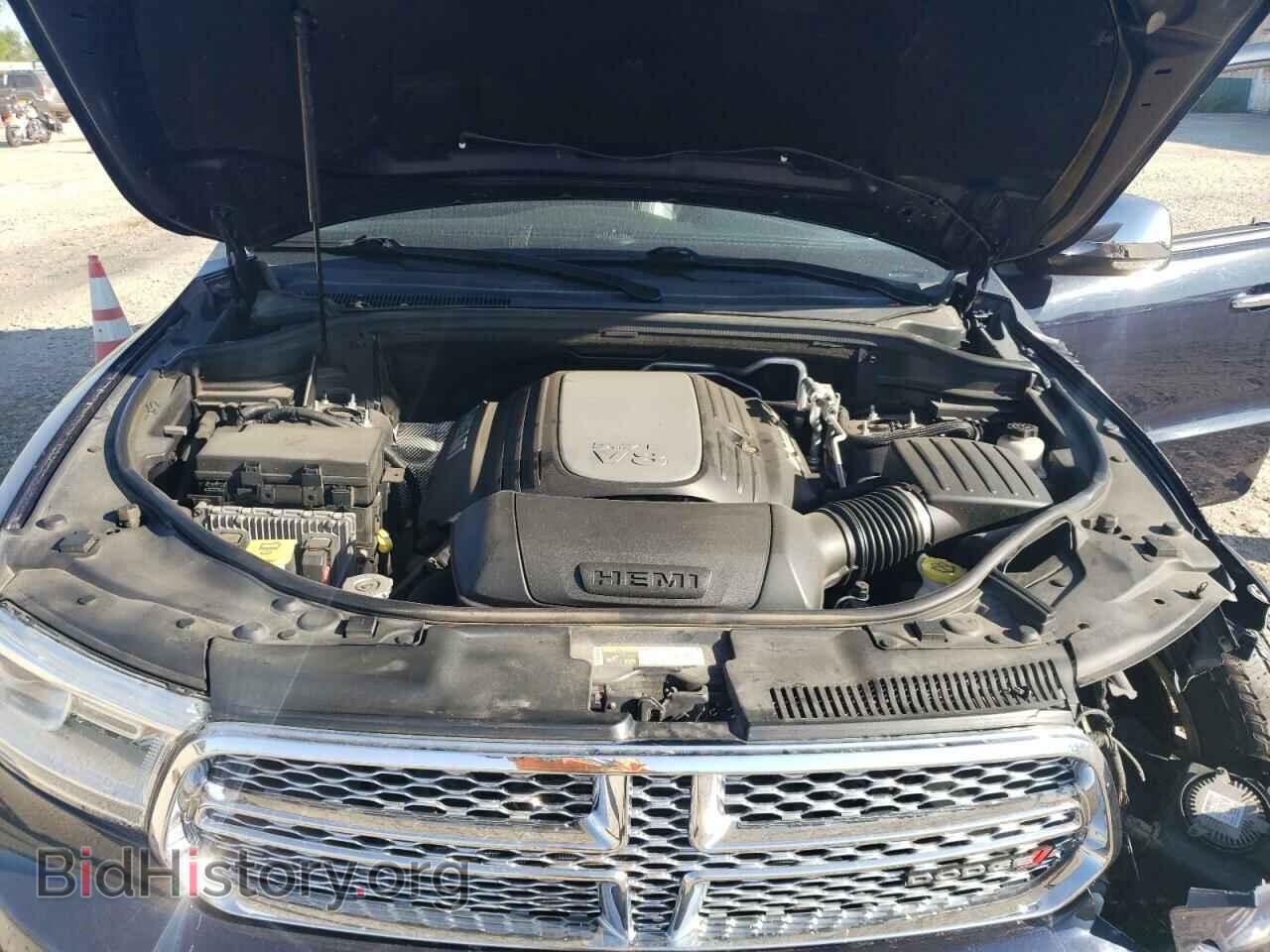 2014 DODGE DURANGO - VIN: 1C4SDJET0EC125611 - Фото 11