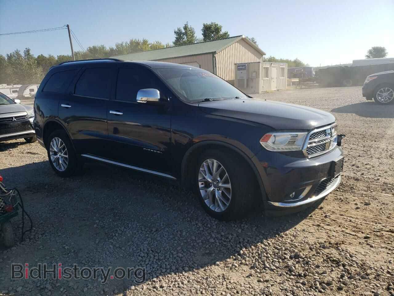 2014 DODGE DURANGO - VIN: 1C4SDJET0EC125611 - Фото 4