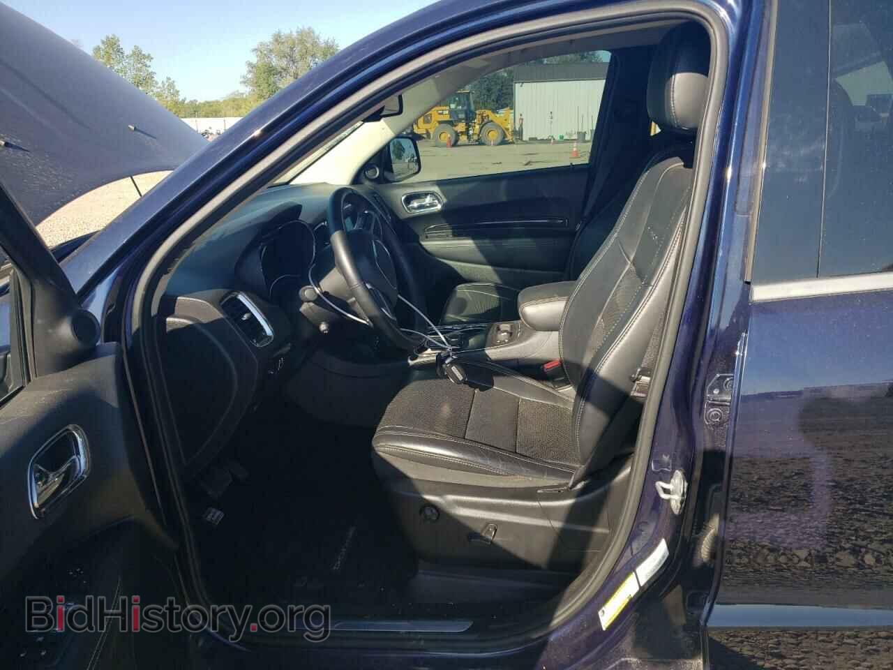2014 DODGE DURANGO - VIN: 1C4SDJET0EC125611 - Фото 7