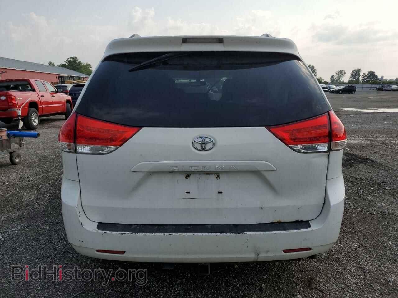 2011 TOYOTA All Models - VIN: 5TDKK3DC6BS031343 - Фото 6