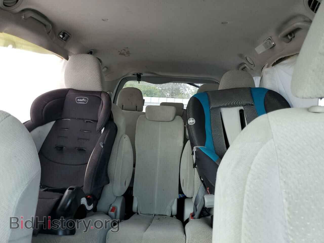 2011 TOYOTA All Models - VIN: 5TDKK3DC6BS031343 - Фото 10