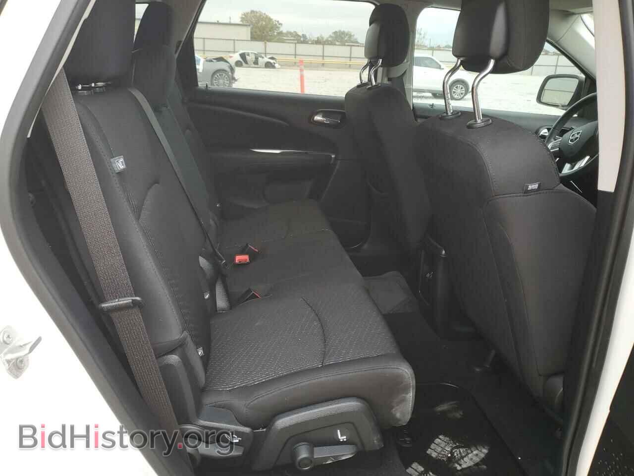 2018 DODGE JOURNEY - VIN: 3C4PDCAB8JT429167 - Фото 11