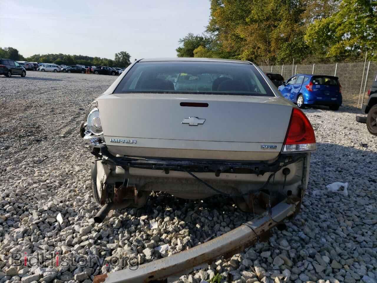 2012 CHEVROLET IMPALA - VIN: 2G1WF5E39C1226547 - Фото 6