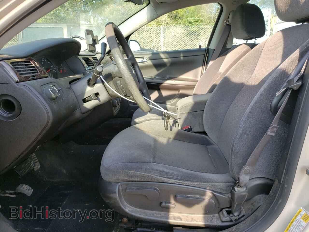 2012 CHEVROLET IMPALA - VIN: 2G1WF5E39C1226547 - Фото 7