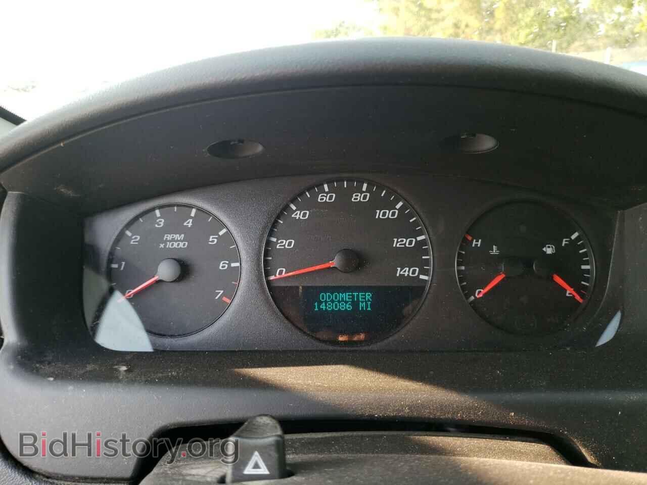 2012 CHEVROLET IMPALA - VIN: 2G1WF5E39C1226547 - Фото 9
