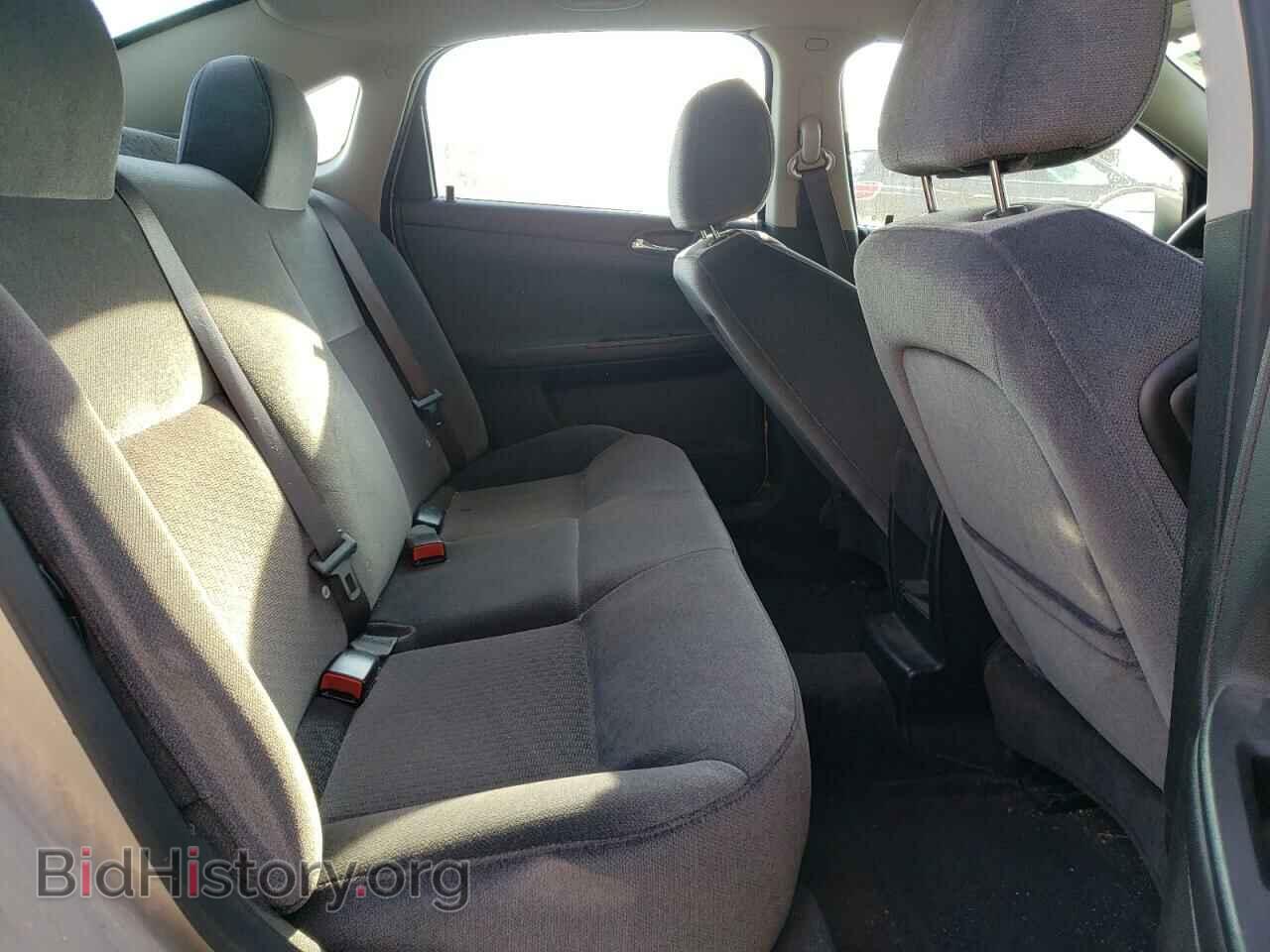 2012 CHEVROLET IMPALA - VIN: 2G1WF5E39C1226547 - Фото 10