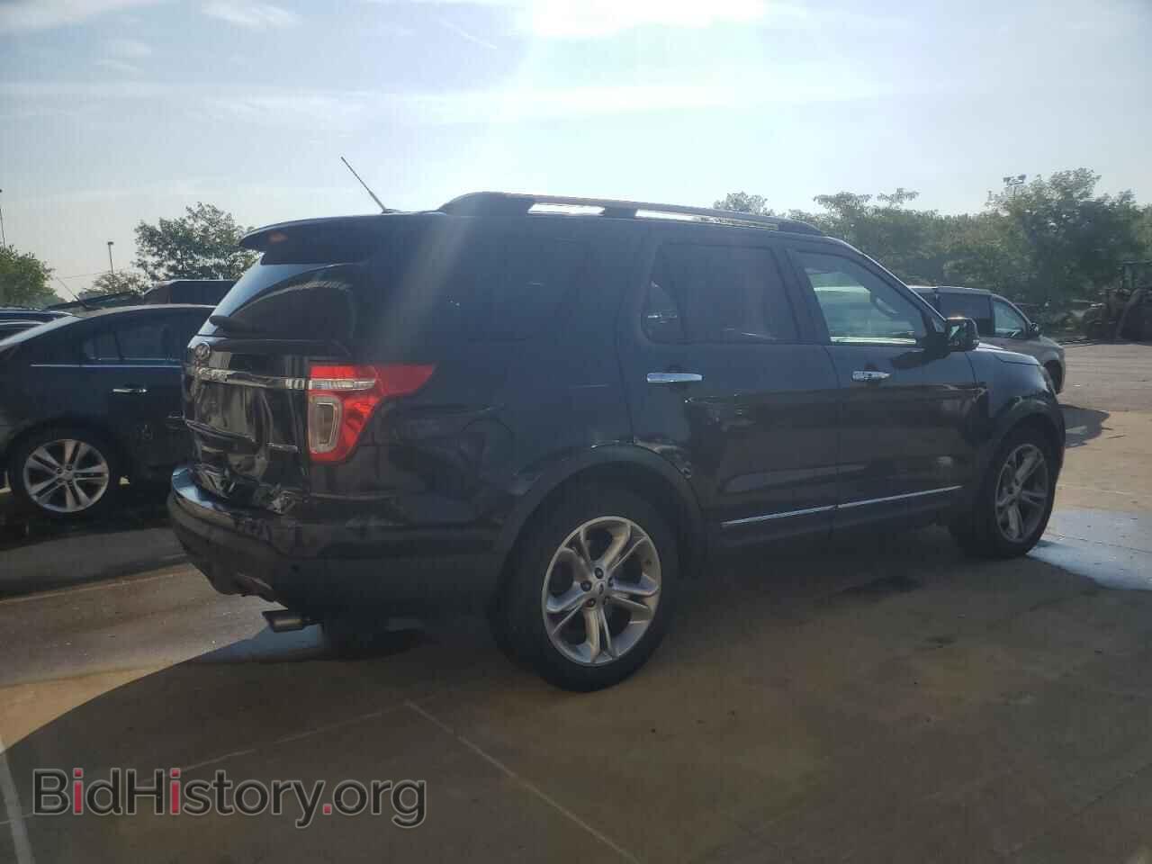 2015 FORD EXPLORER - VIN: 1FM5K7F8XFGA89397 - Фото 3