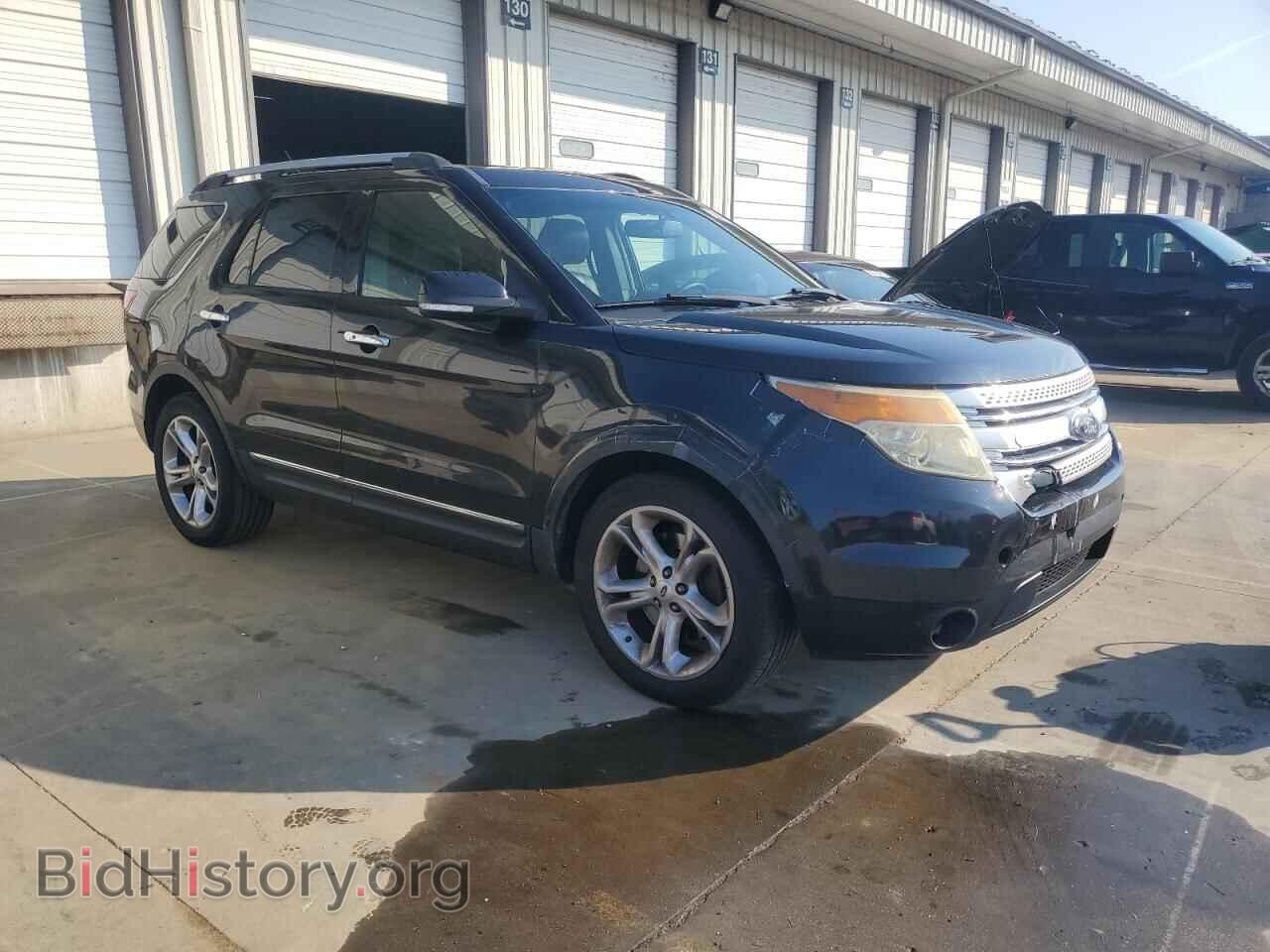 2015 FORD EXPLORER - VIN: 1FM5K7F8XFGA89397 - Фото 4