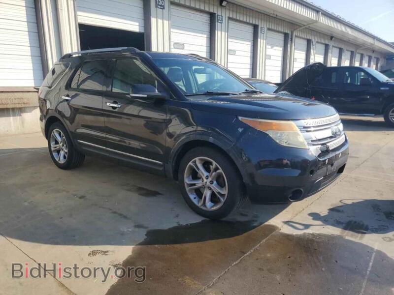 2015 Ford EXPLORER (VIN 1FM5K7F8XFGA89397) — фото 4 из 13