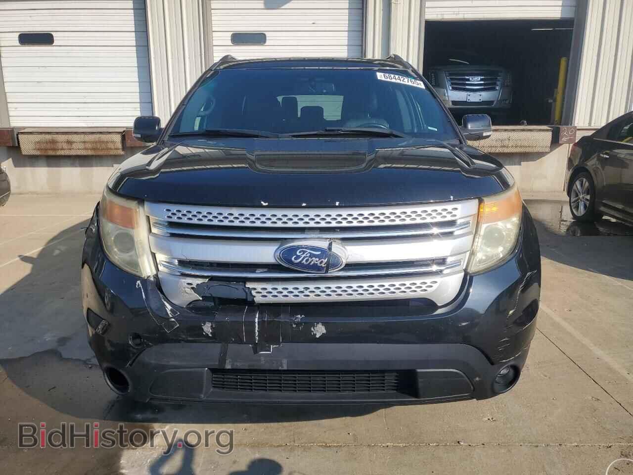 2015 FORD EXPLORER - VIN: 1FM5K7F8XFGA89397 - Фото 5