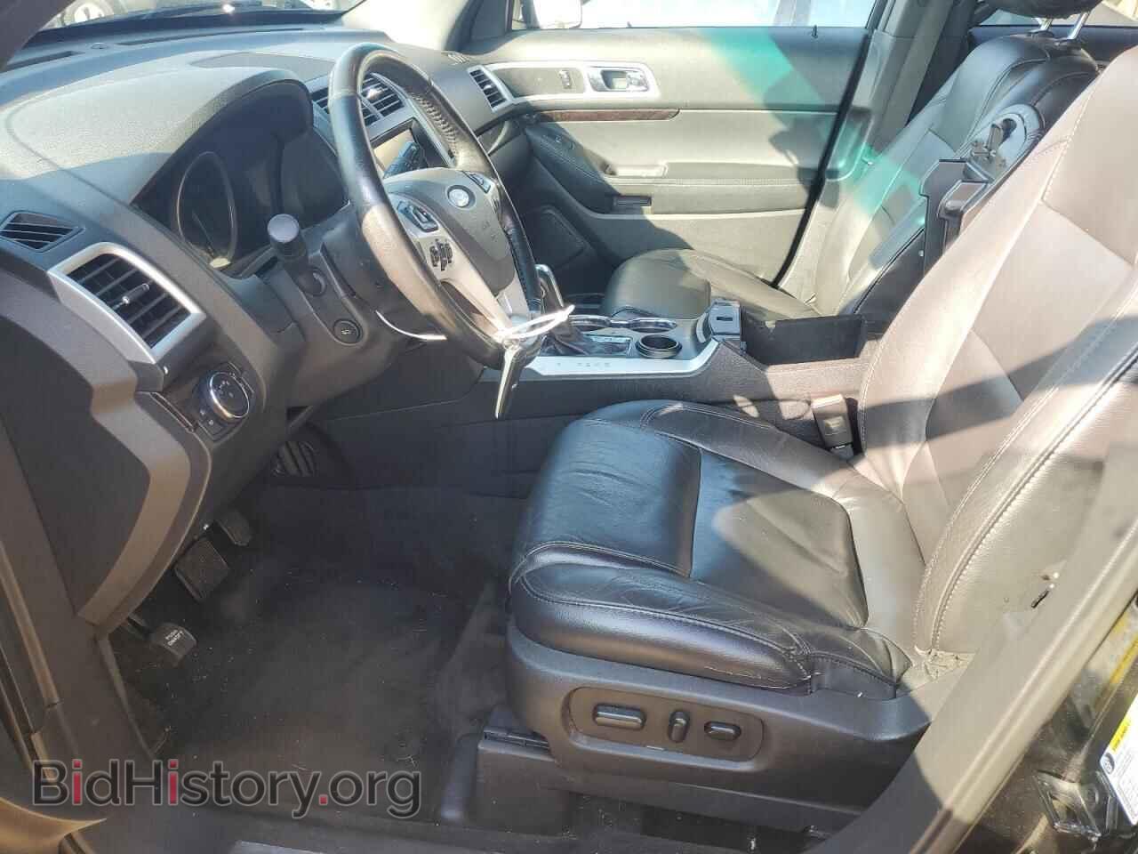 2015 FORD EXPLORER - VIN: 1FM5K7F8XFGA89397 - Фото 7
