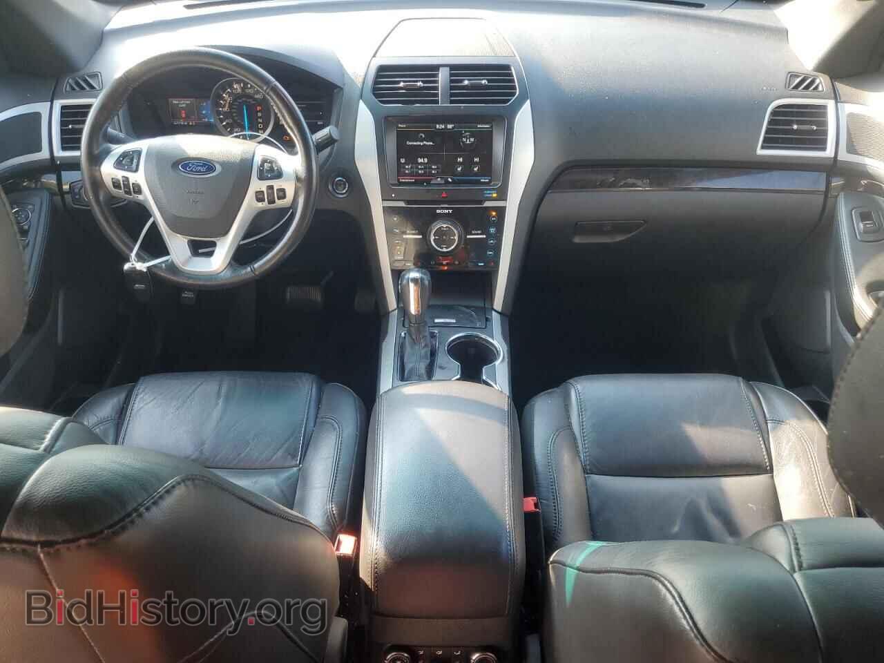 2015 FORD EXPLORER - VIN: 1FM5K7F8XFGA89397 - Фото 8