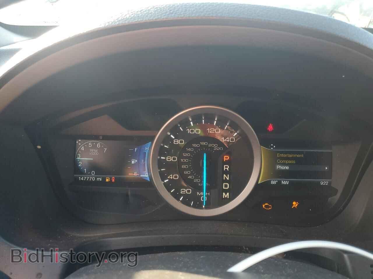 2015 FORD EXPLORER - VIN: 1FM5K7F8XFGA89397 - Фото 9
