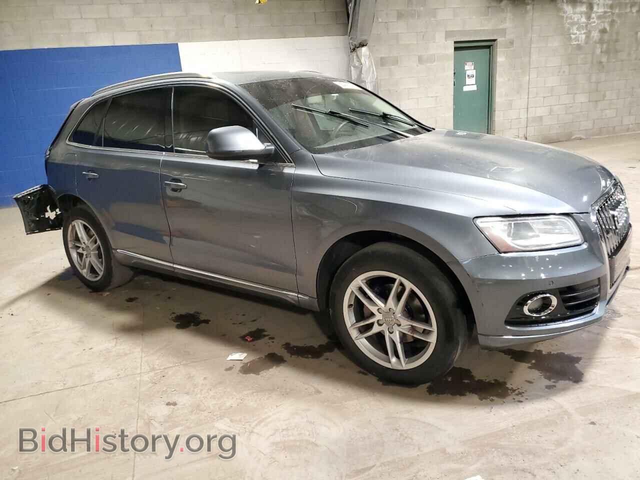2014 AUDI Q5 - VIN: WA1LFAFP4EA088584 - Фото 4